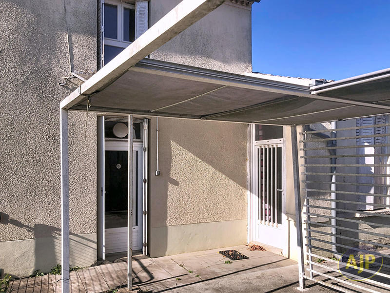 Maison - 51 m² - 2 pièces