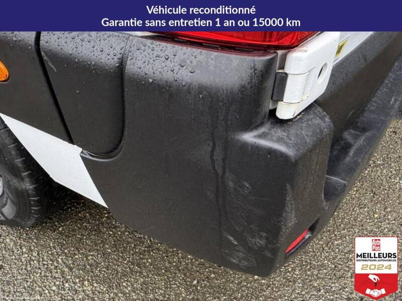 Renault Master 3t5 L3h2 2.3 Dci 135ch Cabine Approfondie 7