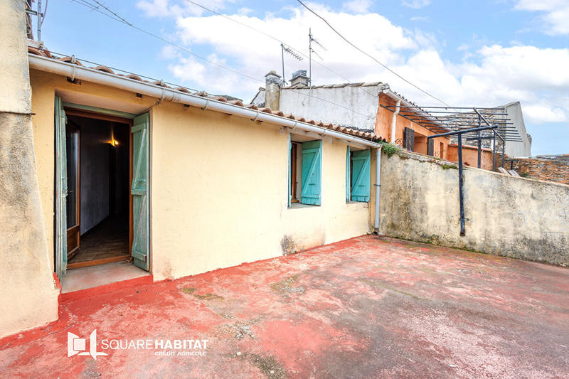 Maison - 95 m² - 3 pièces