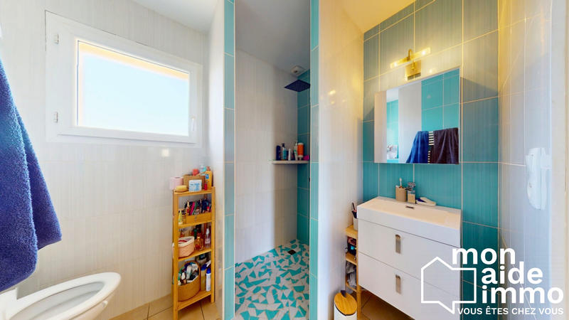 Maison - 101 m² - 5 pièces