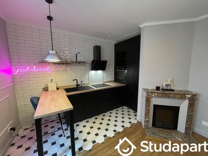 Appartement - 33 m² - 2 pièces