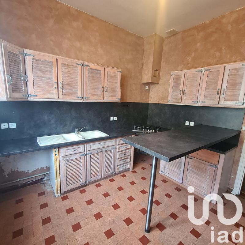 Maison de ville - 115 m² - 4 pièces