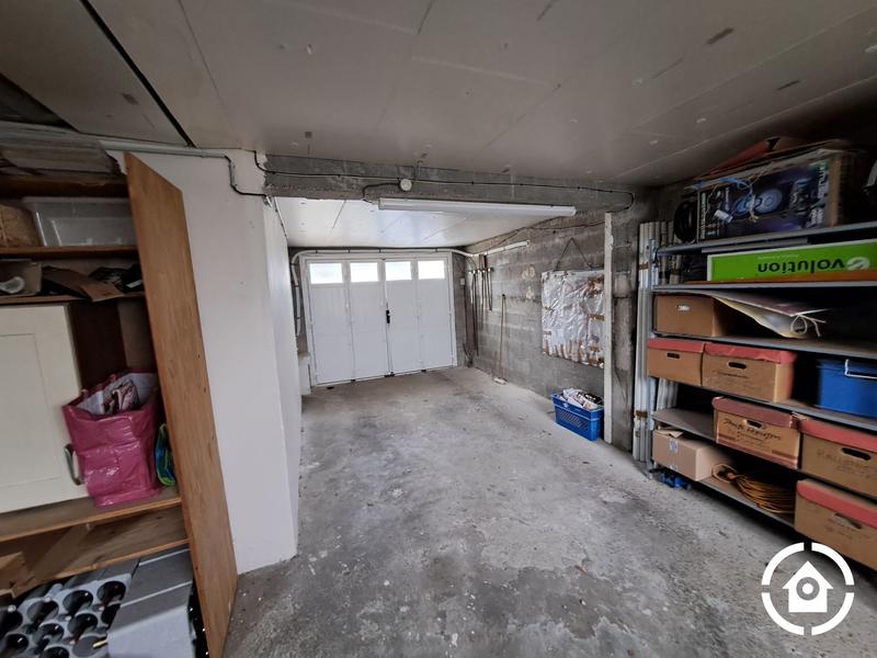 Maison - 113 m² - 5 pièces