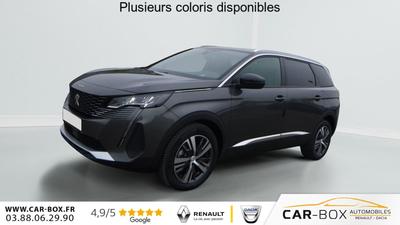 Peugeot 5008 BlueHDi 130ch s Eat8 Allure Pack