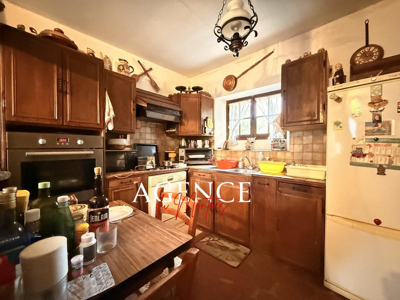 Maison - 118 m² - 8 pièces