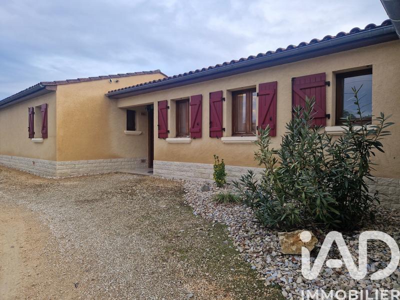 Maison - 110 m² - 4 pièces