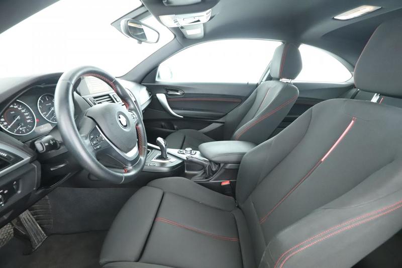 Bmw Serie 2 Coupé 220d Sport Bva8 190 ch