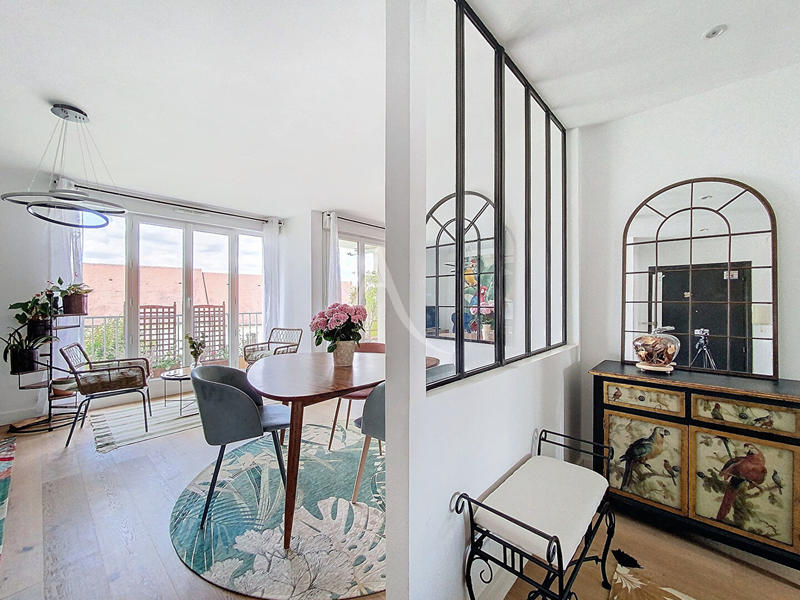 Appartement - 70 m² - 3 pièces