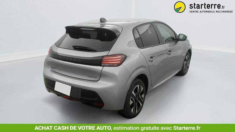 Peugeot 208 Hybrid 110 e-Dcs6 Allure