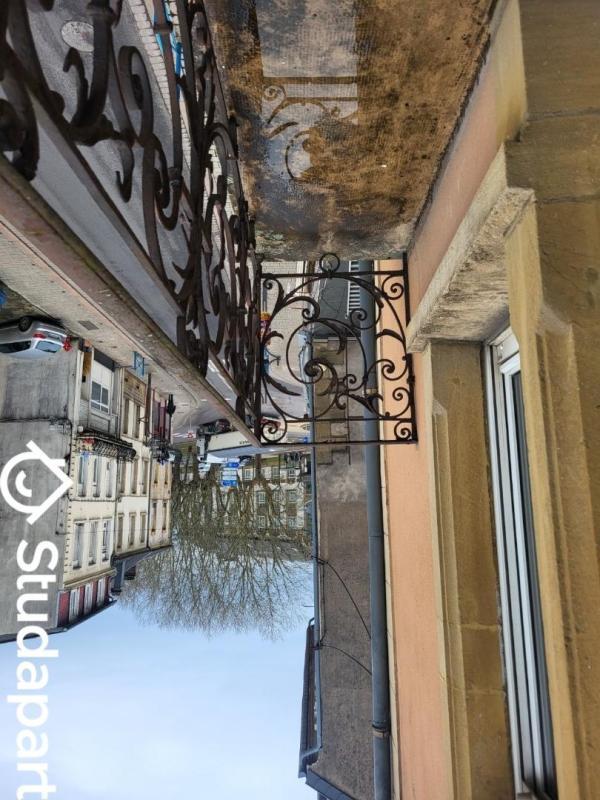 Chambre - 20 m² - 1 pièce