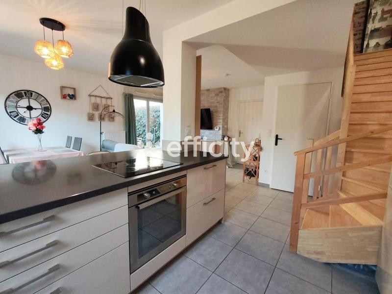 Duplex - 68 m² - 3 pièces