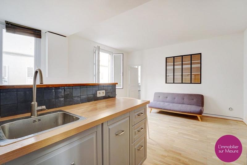 Appartement - 35 m² - 2 pièces