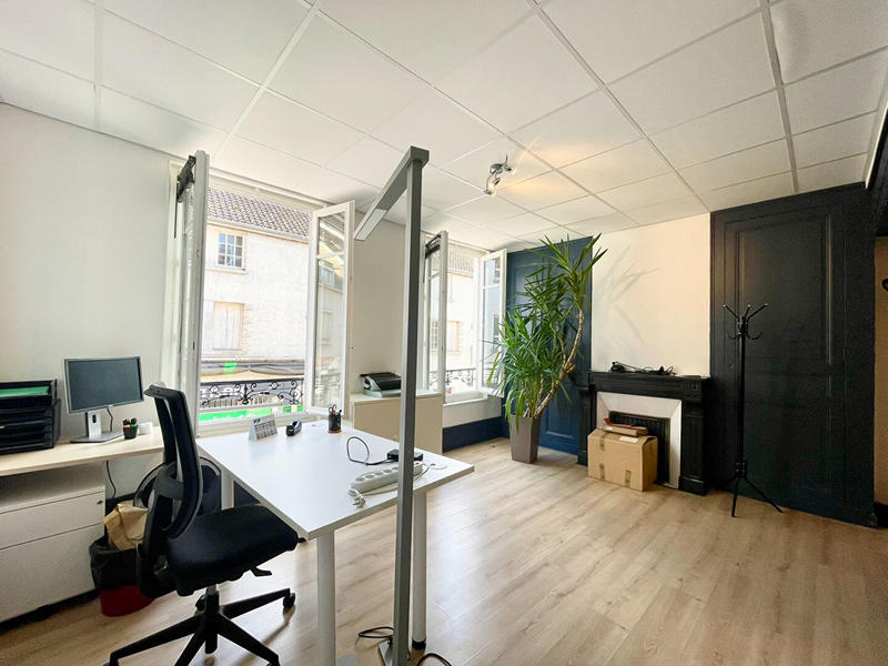 Maison de village - 107 m² - 4 pièces