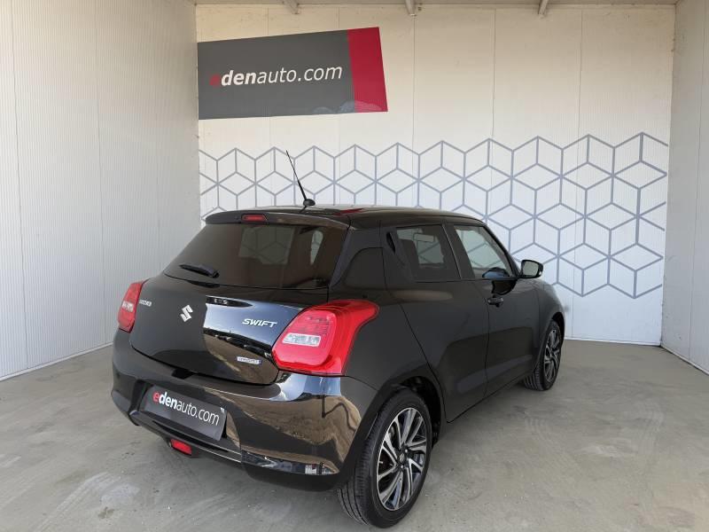 Suzuki Swift 1.2 Dualjet Hybrid Pack