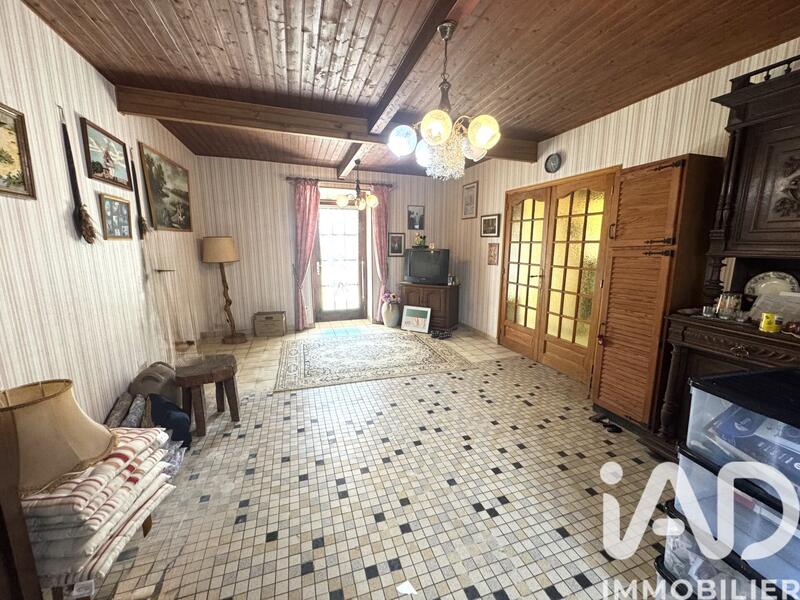 Maison de campagne - 83 m² - 3 pièces