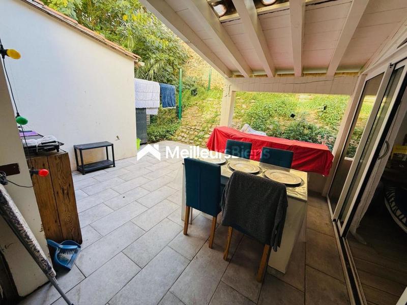 Appartement - 51 m² - 3 pièces