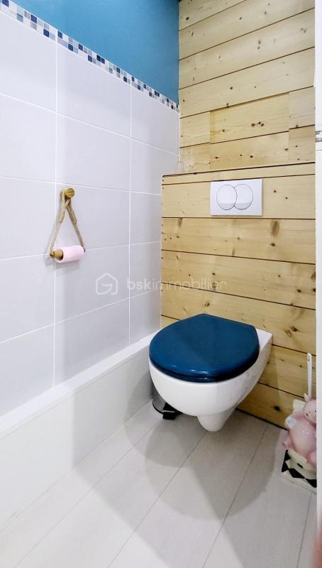 Appartement - 108 m² - 4 pièces