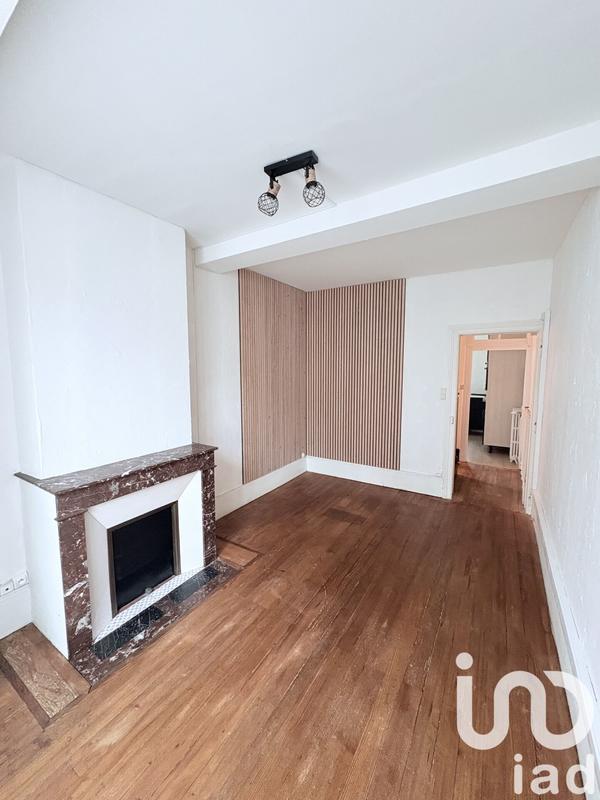 Duplex - 48 m² - 2 pièces