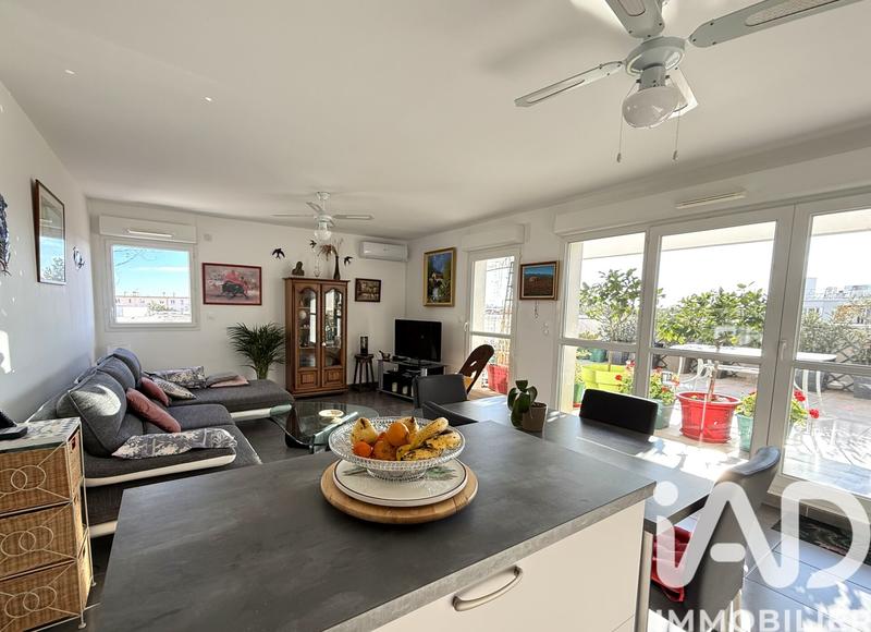 Appartement - 78 m² - 3 pièces