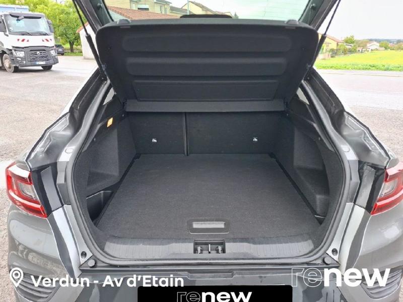 Renault Arkana mild hybrid 140 Edc Fap - 22 Evolution