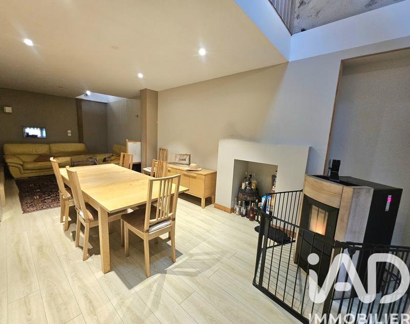 Maison - 132 m² - 5 pièces