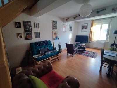 Duplex - 75 m² - 3 pièces