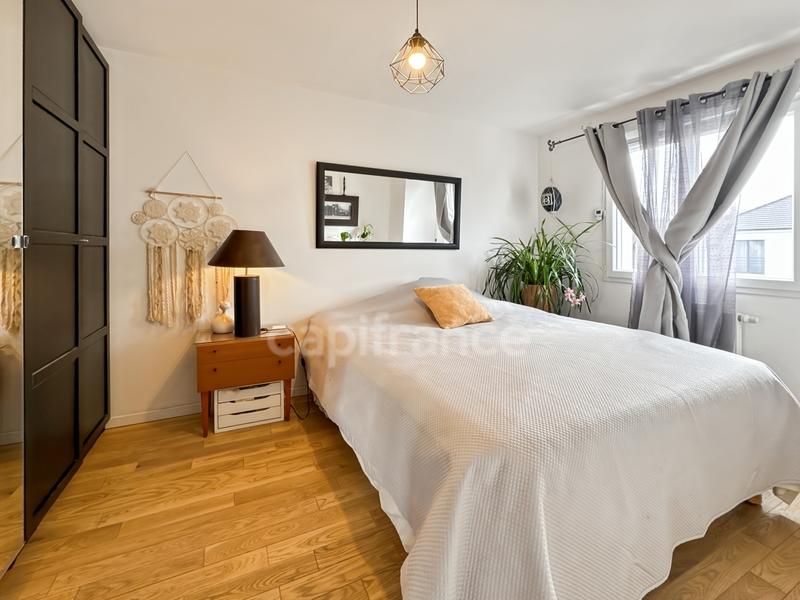 Maison - 123 m² - 5 pièces