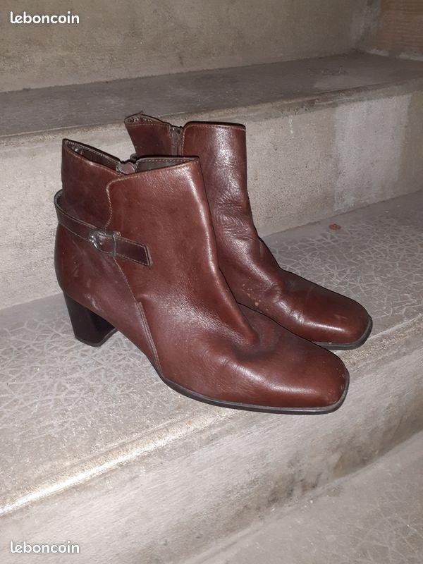 Mini Bottine de Femme.Fille Prix Imbatable