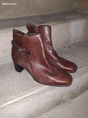 Mini Bottine de Femme.Fille Prix Imbatable