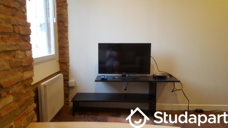 Appartement - 25 m² - 2 pièces