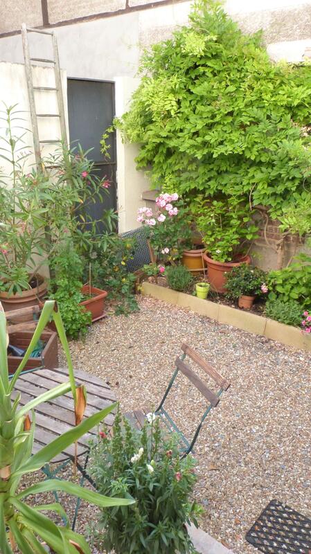 Maison ancienne - 77 m² - 4 pièces