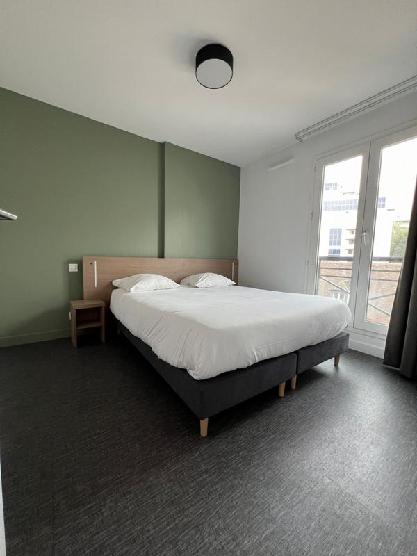 Appartement - 34 m² - 2 pièces