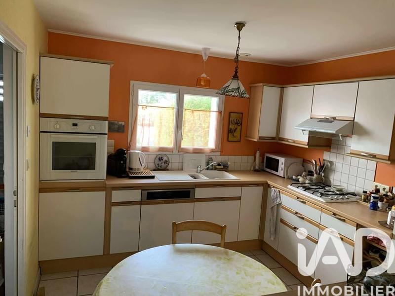 Maison - 98 m² - 4 pièces