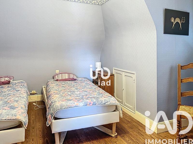 Maison - 145 m² - 6 pièces