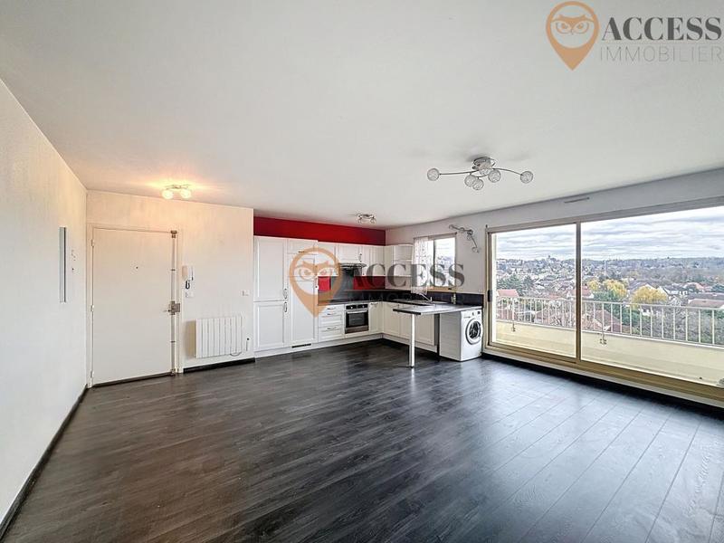 Appartement - 48 m² - 2 pièces