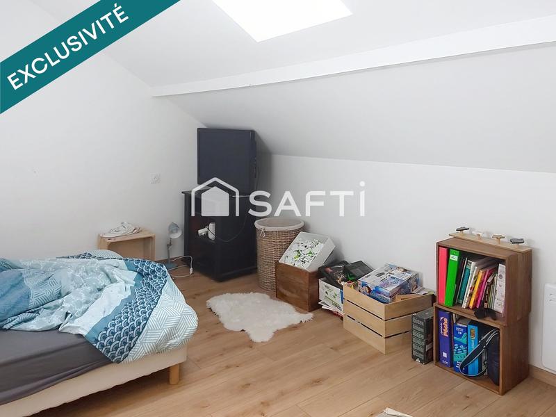 Maison - 130 m² - 5 pièces