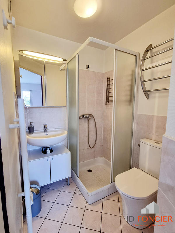 Appartement - 24 m² - 1 pièce