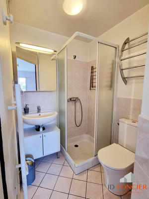 Appartement - 24 m² - 1 pièce