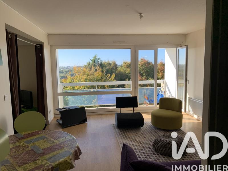 Appartement - 77 m² - 4 pièces