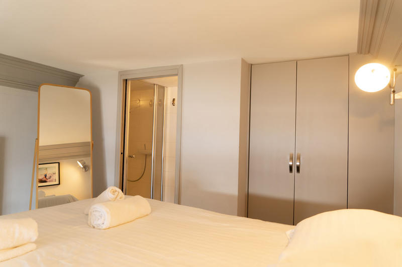 Duplex - 30 m² - 2 pièces