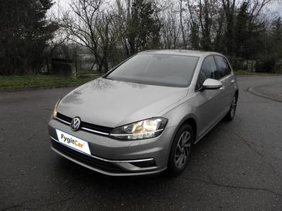 Volkswagen Golf VII 1.4 Tsi 125 Ch BlueMotion Technology Sound Dsg7 / 6