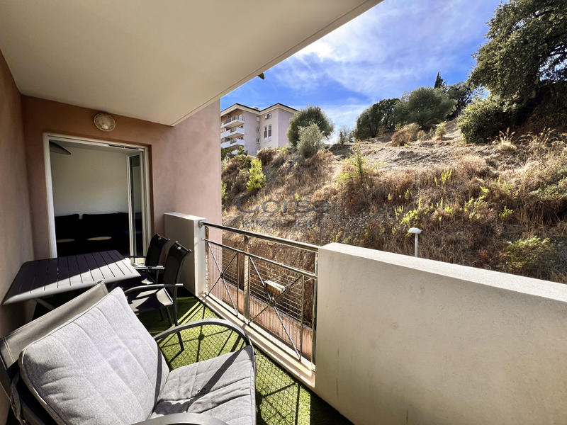 Appartement - 41 m² - 2 pièces