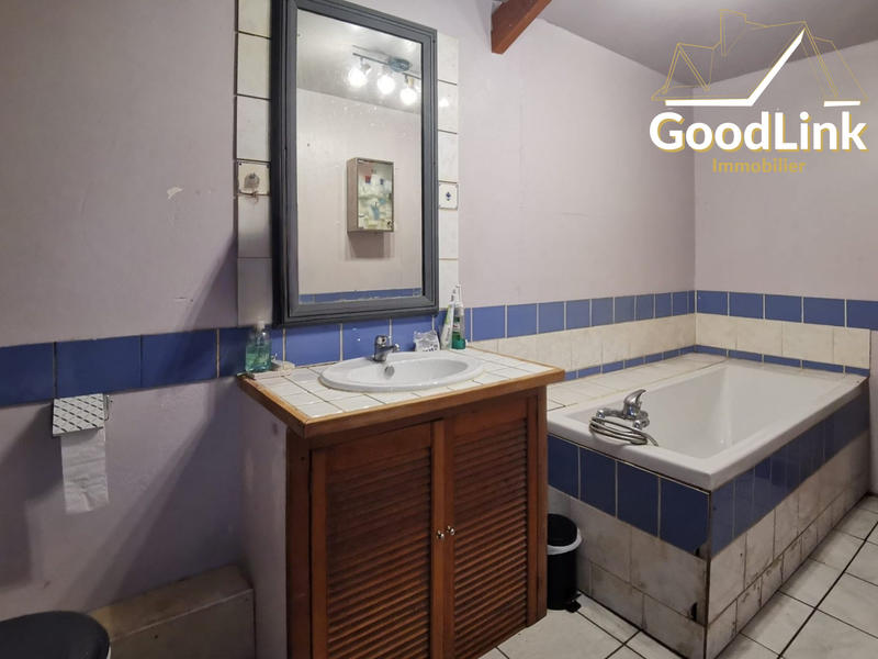 Maison - 112 m² - 6 pièces