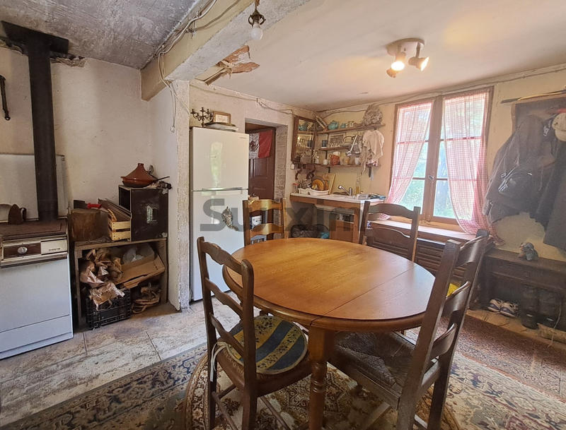 Maison de village - 39 m² - 3 pièces