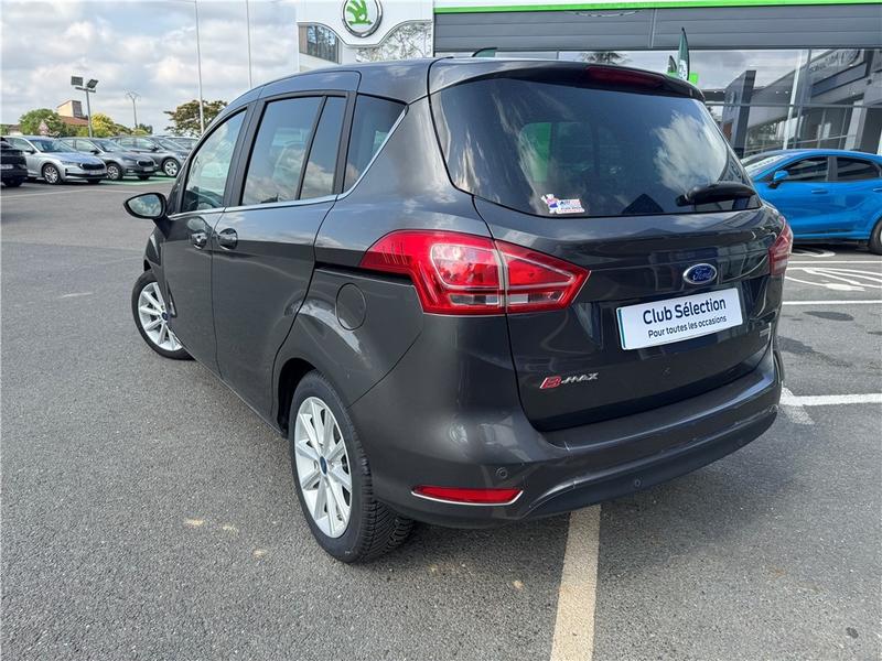 Ford B-Max 1.0 Ecoboost 125 s&amp;S Titanium