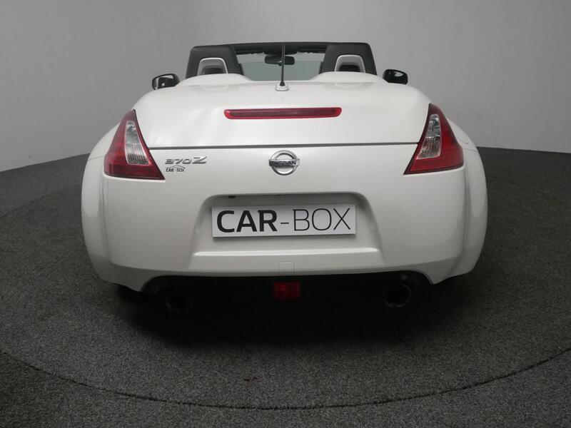 Nissan 370z Roadster 328ch Bvm-Pas de Malus- Cam Recul Bose