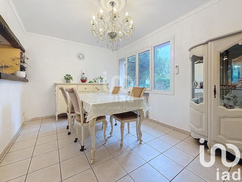 Maison - 130 m² - 7 pièces