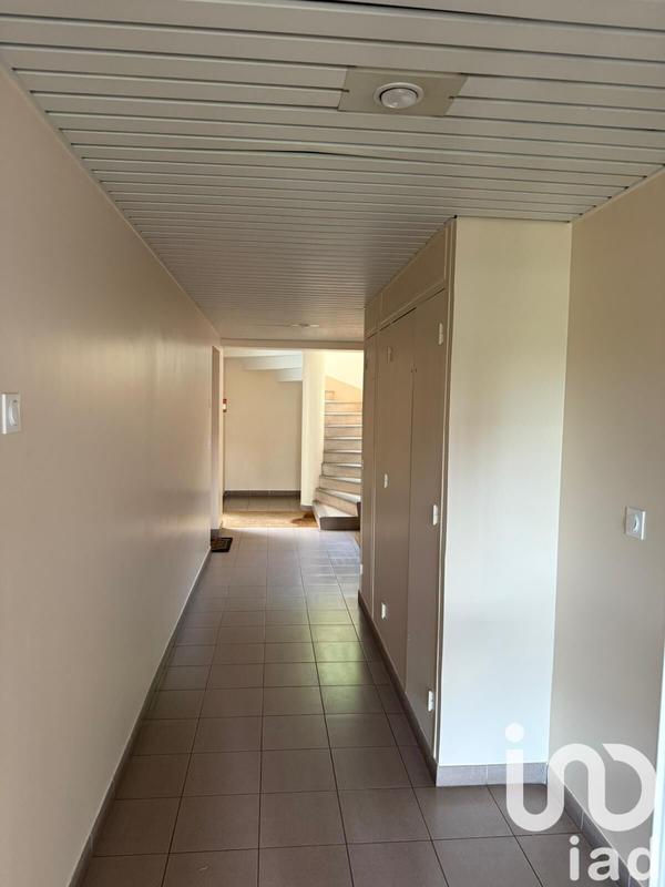 Appartement - 57 m² - 3 pièces