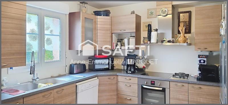 Maison - 103 m² - 4 pièces