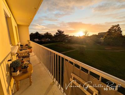 Appartement - 65 m² - 4 pièces